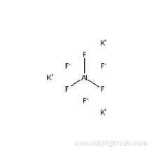 potassium fluoride diagram of electronic configuration